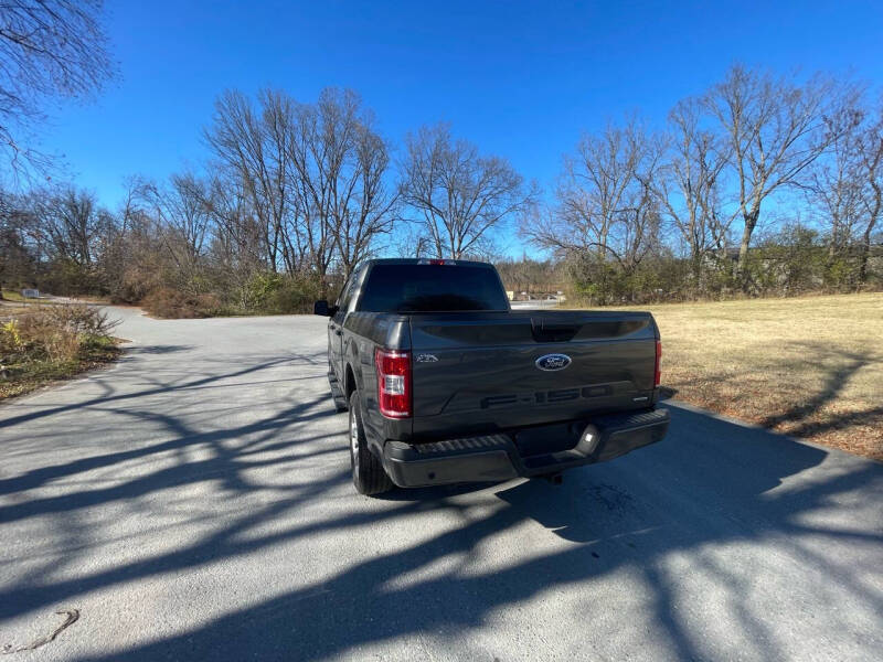 2018 Ford F-150 XL photo 11