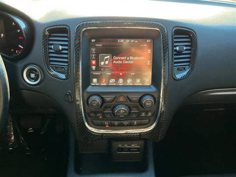 2017 Dodge Durango R/T