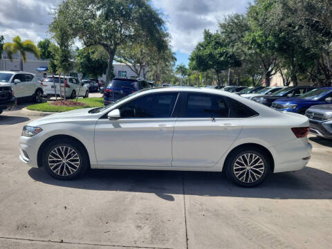 2021 Volkswagen Jetta