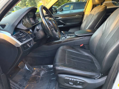 2016 BMW X5 sDrive35i