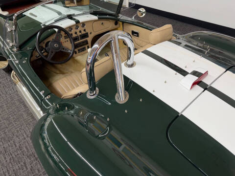 1996 Excalibur Cobra