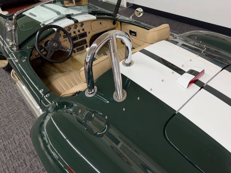 1996 Excalibur Cobra