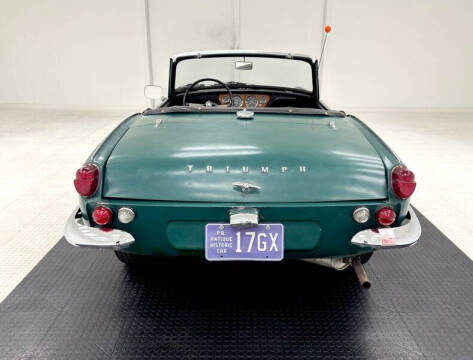 1967 Triumph TR4