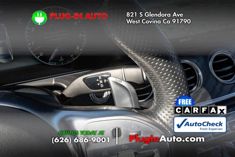 2019 Mercedes-Benz E-Class AMG E 53