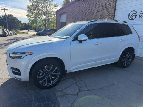 2017 Volvo XC90 T6 Momentum