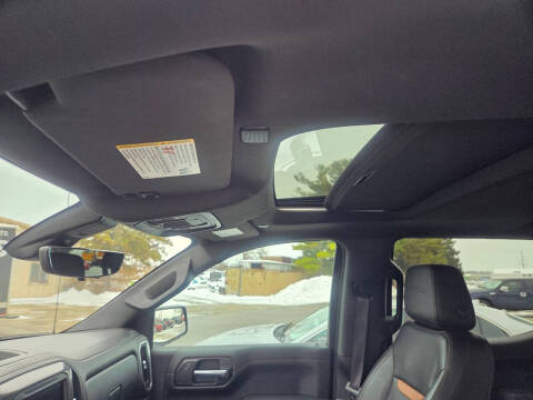 2020 GMC Sierra 1500 AT4