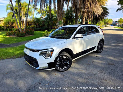 2024 Kia Niro EV Wind
