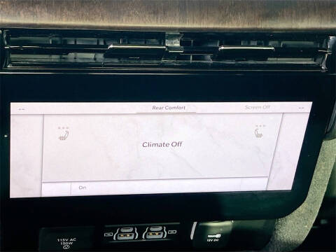 2022 Jeep Grand Wagoneer Series I