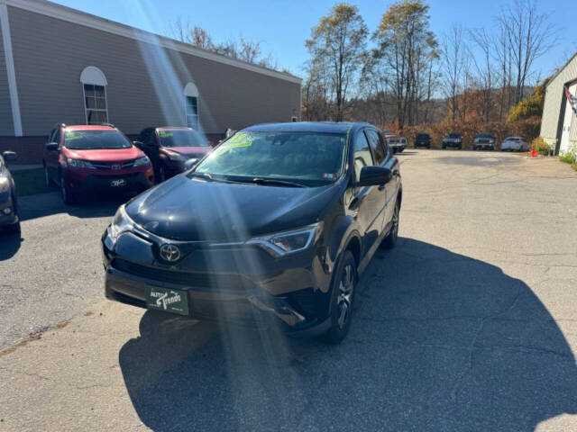 2018 Toyota RAV4 for sale at Fred's Auto Trends in Bristol, NH