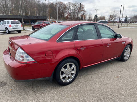 2009 Ford Taurus Limited