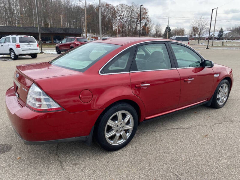 2009 Ford Taurus Limited