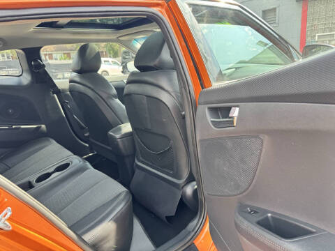 2012 Hyundai Veloster