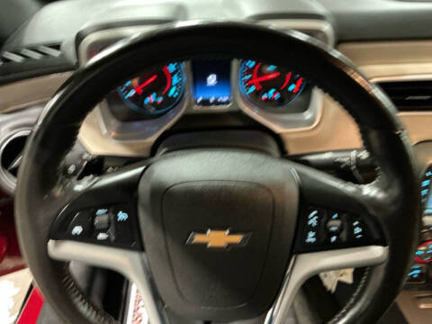 2015 Chevrolet Camaro LT