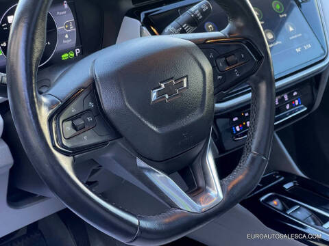 2023 Chevrolet Bolt EUV Premier