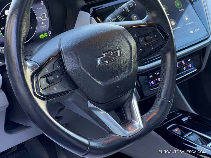 2023 Chevrolet Bolt EUV Premier