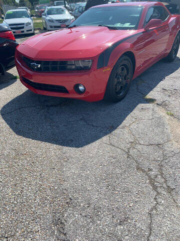 Chevrolet Camaro For Sale in Omaha, NE - Widman Motors