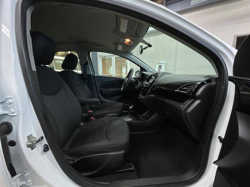 2020 Chevrolet Spark 1LT CVT