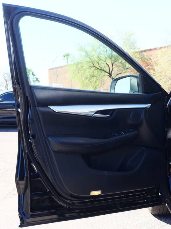 2019 Infiniti QX50 Luxe