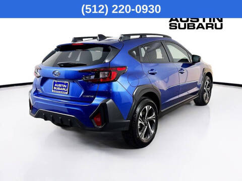 2025 Subaru Crosstrek Premium