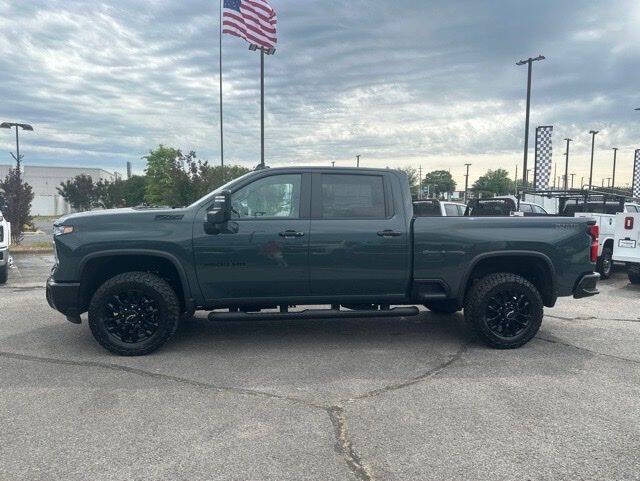 2026 Chevrolet Silverado 2500HD