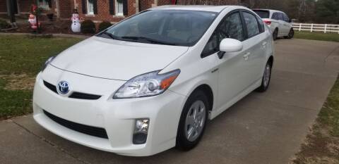 2010 Toyota Prius for sale at Derby City Automotive in Louisville KY