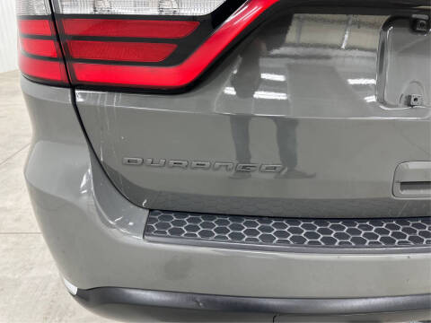 2019 Dodge Durango SXT