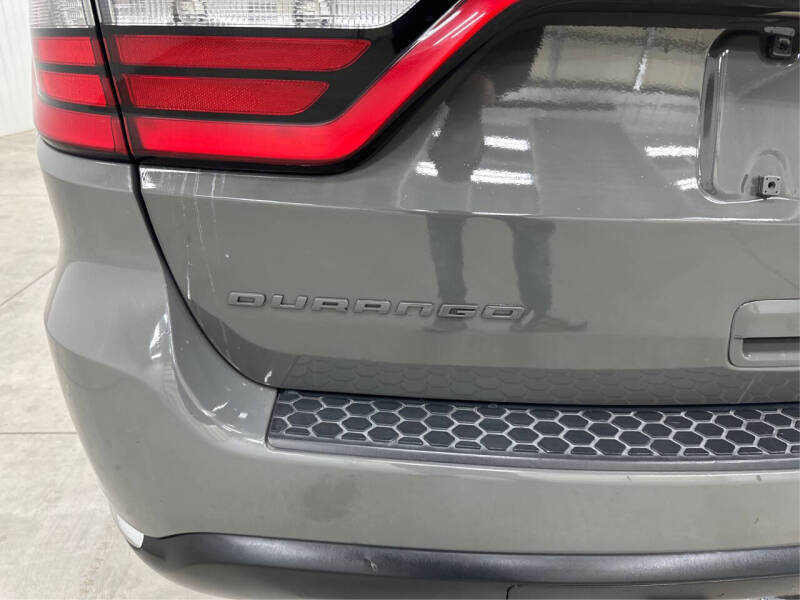 2019 Dodge Durango SXT