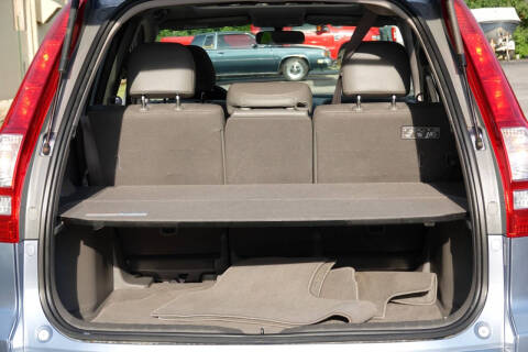 2011 Honda CR-V EX-L