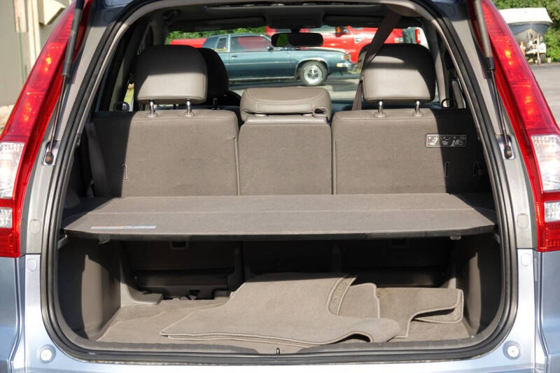 2011 Honda CR-V EX-L