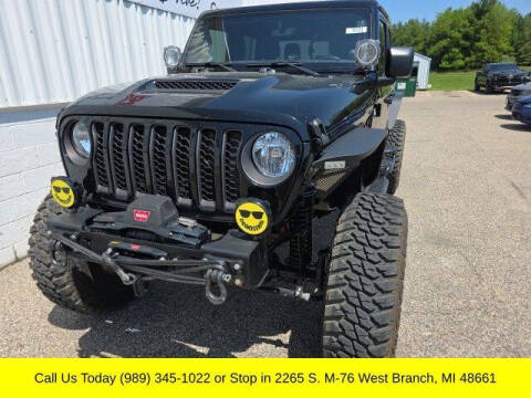 2023 Jeep Gladiator Mojave