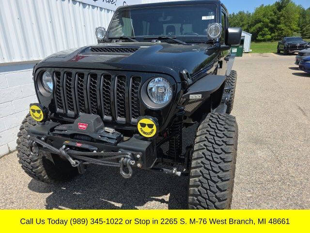 2023 Jeep Gladiator Mojave