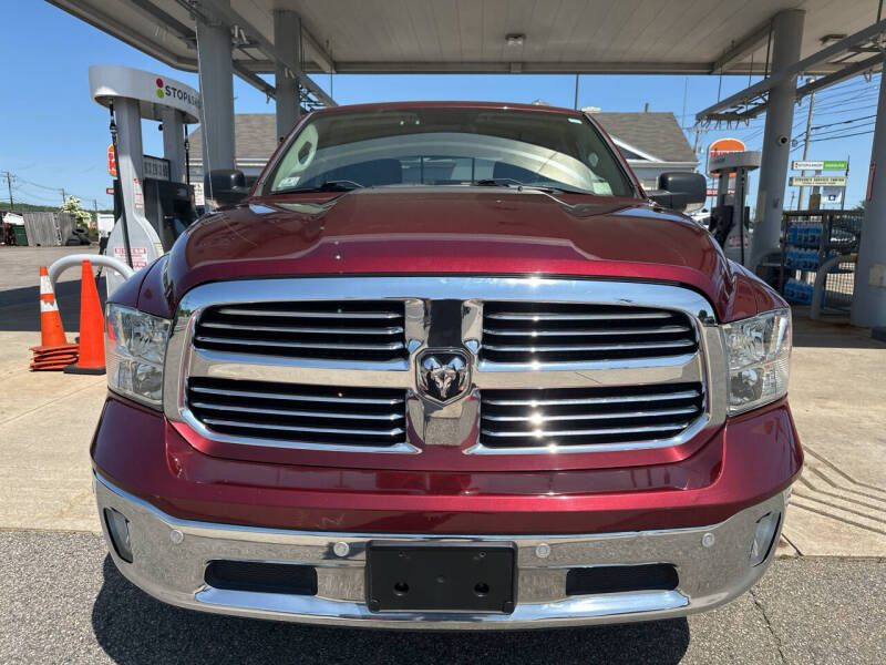 2017 RAM Ram 1500 Pickup Big Horn's photo