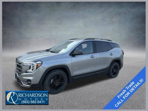 2023 GMC Terrain AT4