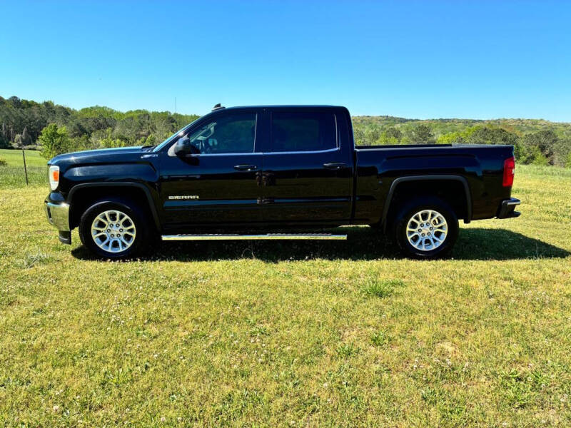 2015 GMC Sierra 1500