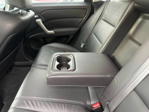 2010 Acura RDX SH-AWD w/Tech