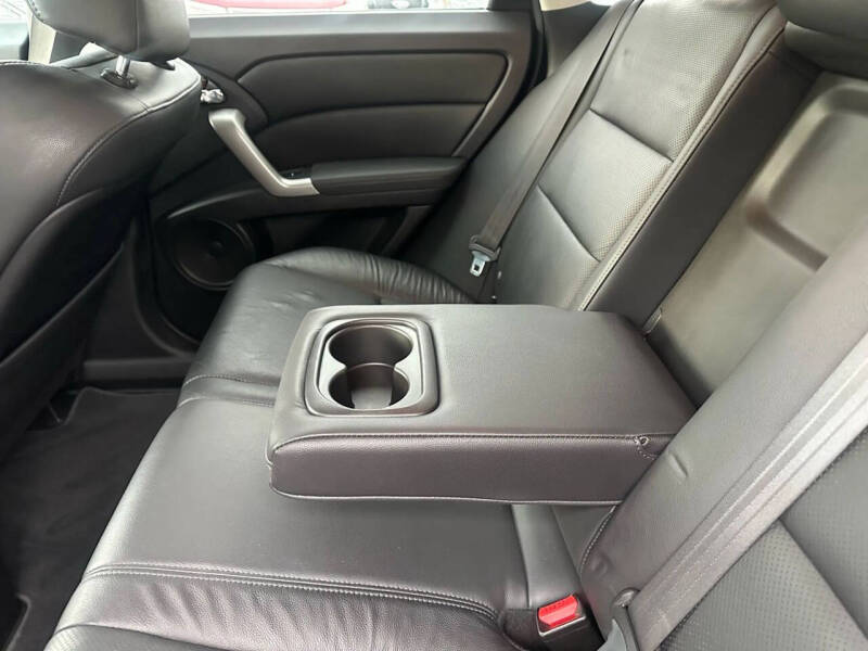 2010 Acura RDX SH-AWD w/Tech