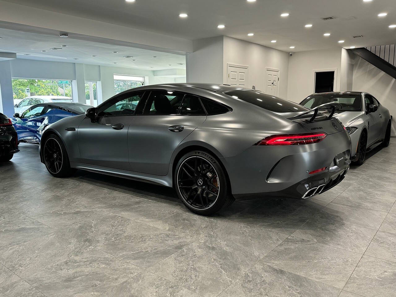 2019 Mercedes-Benz AMG GT for sale at Alpha Auto Long Island in Westbury, NY