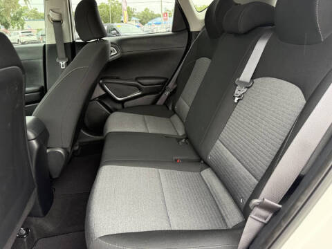 2021 Kia Soul GT-Line