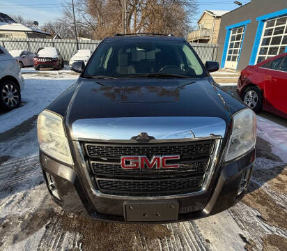 2015 GMC Terrain SLE-2