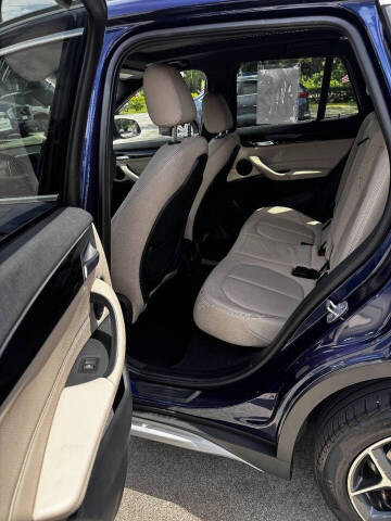 2018 BMW X1 sDrive28i