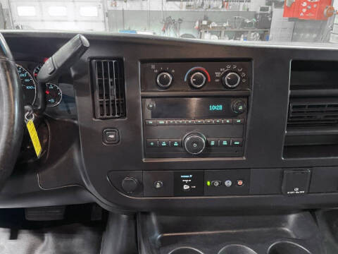 2019 Chevrolet Express 2500