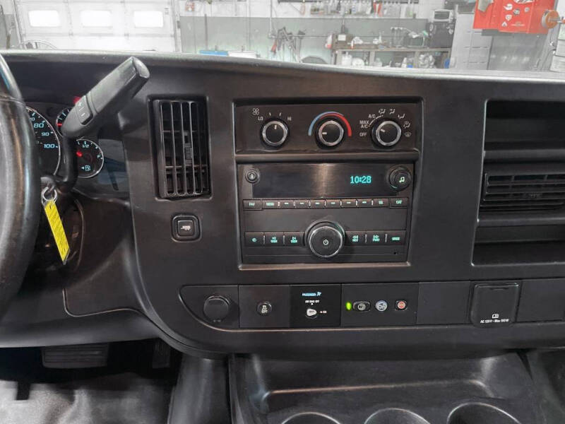2019 Chevrolet Express 2500