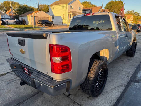 2012 Chevrolet Silverado 1500 LT