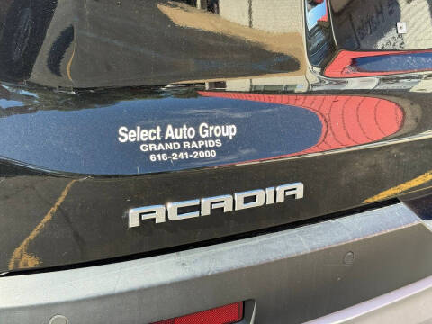 2019 GMC Acadia SLT-1