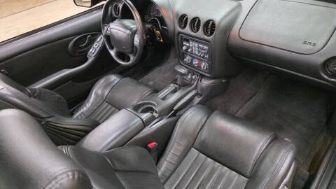 2002 Pontiac Firebird