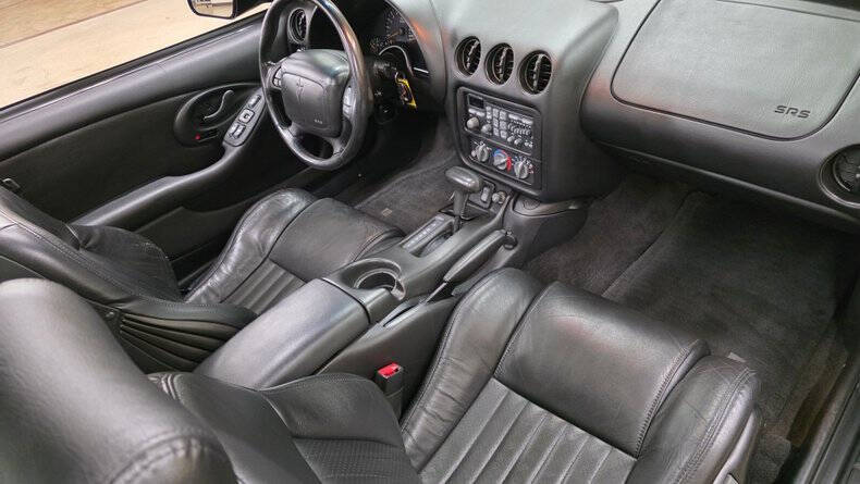 2002 Pontiac Firebird