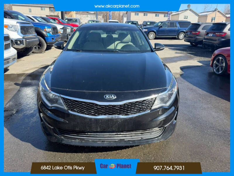 2016 Kia Optima LX