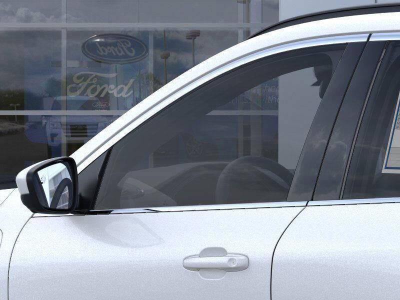 2025 Ford Escape Plug-In Hybrid PHEV
