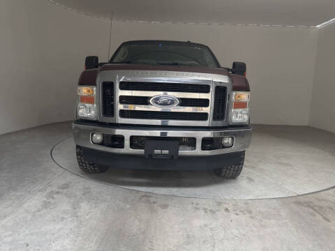 2010 Ford F-350 Super Duty
