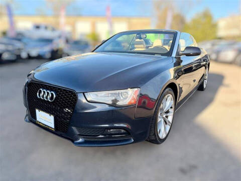 2013 Audi A5 2.0T Premium Plus